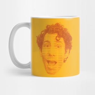 Orange Mug